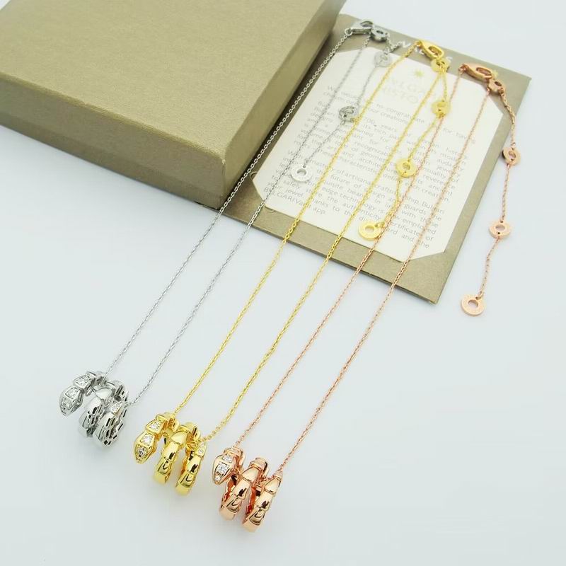 Bvlgari necklace 09yxq47